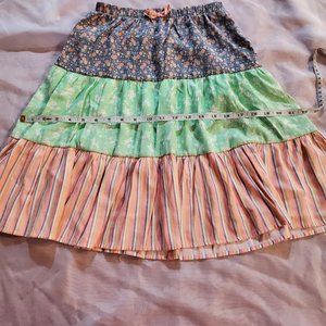 Girls long skirt
